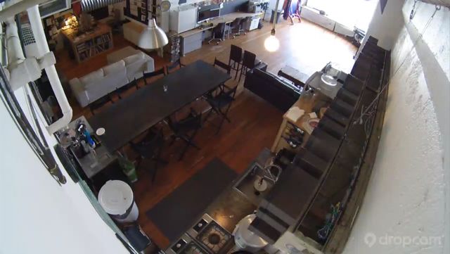 Open Creative Office Space
